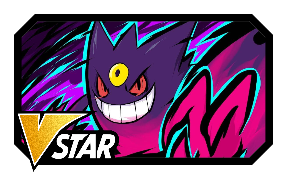 Mega Gengar